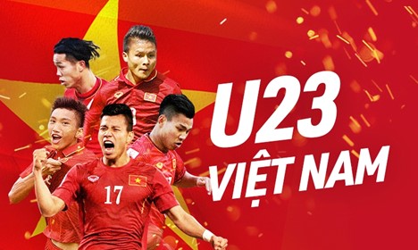 Đội tuyển bóng đá nam U23 Việt Nam đang quyết tâm cao độ giành ngôi vô địch SEA Games 31