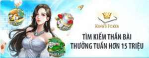 Chương trình tiền thưởng Thần bài đất Việt tại sanh bai Fun88 - Thưởng hàng tuần lên đến 15 triệu đồng