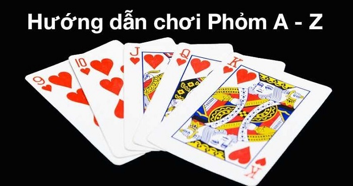 Huong dan choi phom az