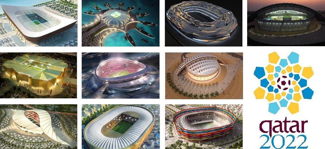 Qatar stadium 2022