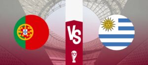 Kèo bóng đá hôm nay World Cup: Bồ Đào Nha vs Uruguay