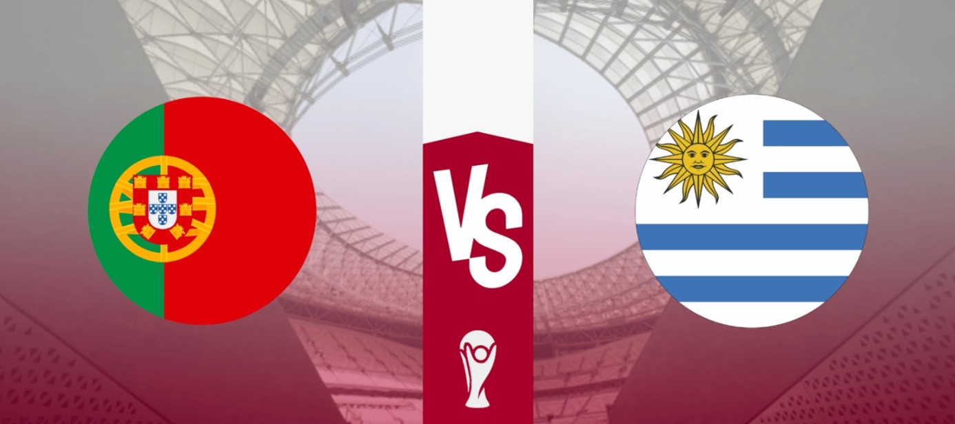 Kèo bóng đá hôm nay World Cup: Bồ Đào Nha vs Uruguay