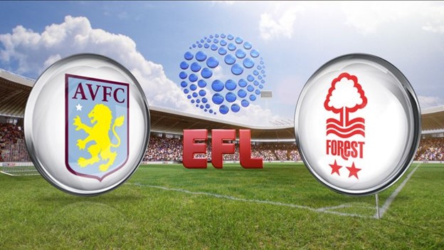 Lịch bóng đá Ngoại hạng Anh : Aston Villa vs Nottm Forest 08/04/2023