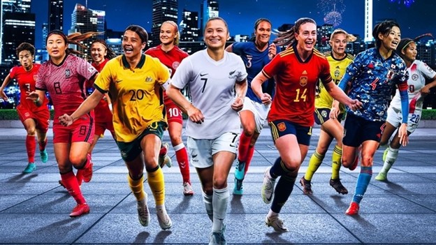 Tất cả những gì bạn cần biết để tận hưởng World Cup nữ 2023 cùng Fun88 - Cược và cổ vũ đội tuyển yêu thích tại giải đấu lịch sử này.