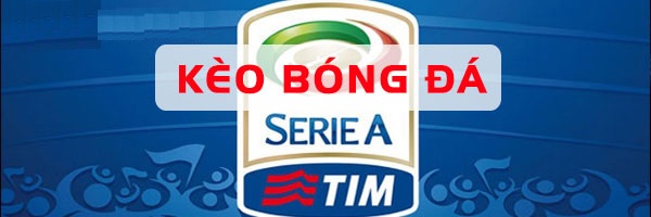 keo bong da Serie A